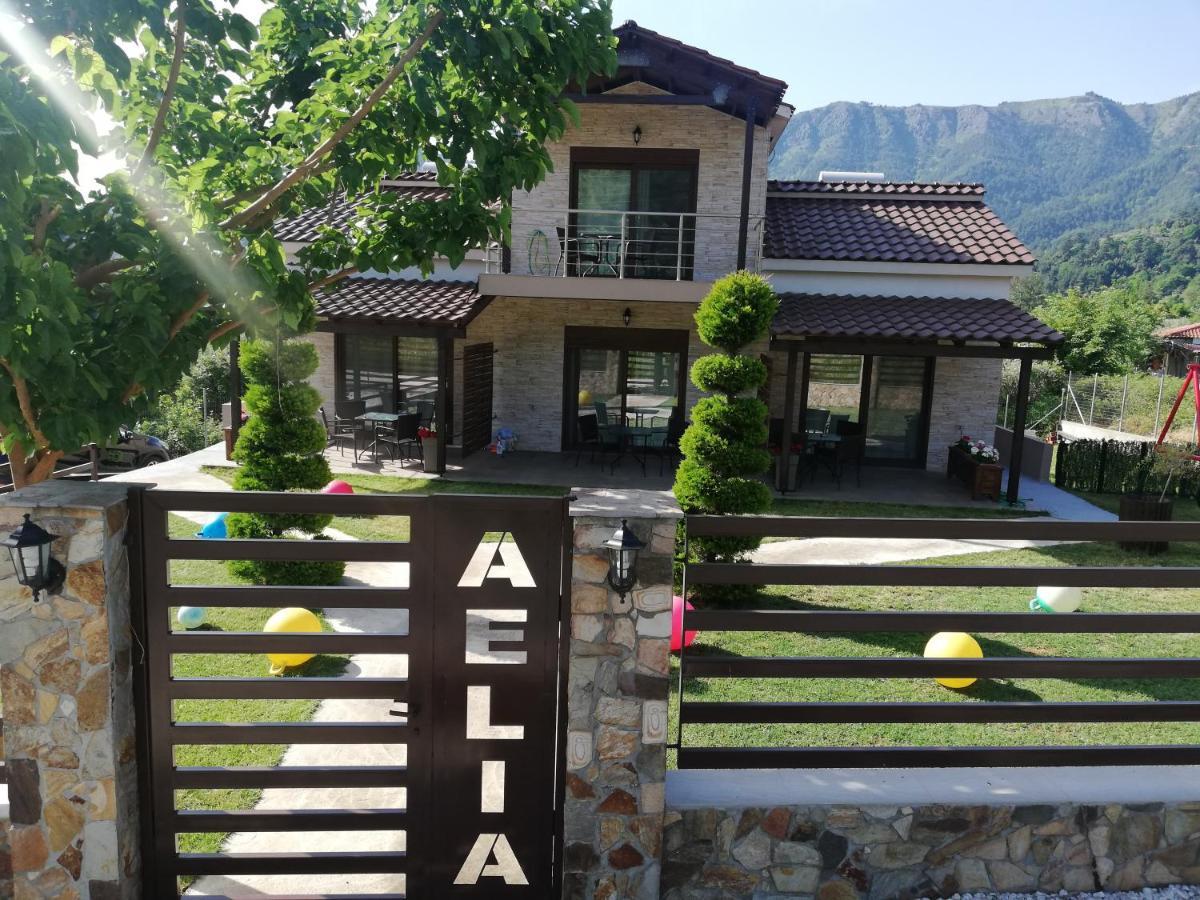 Aelia Studios Skala Potamia  Zewnętrze zdjęcie