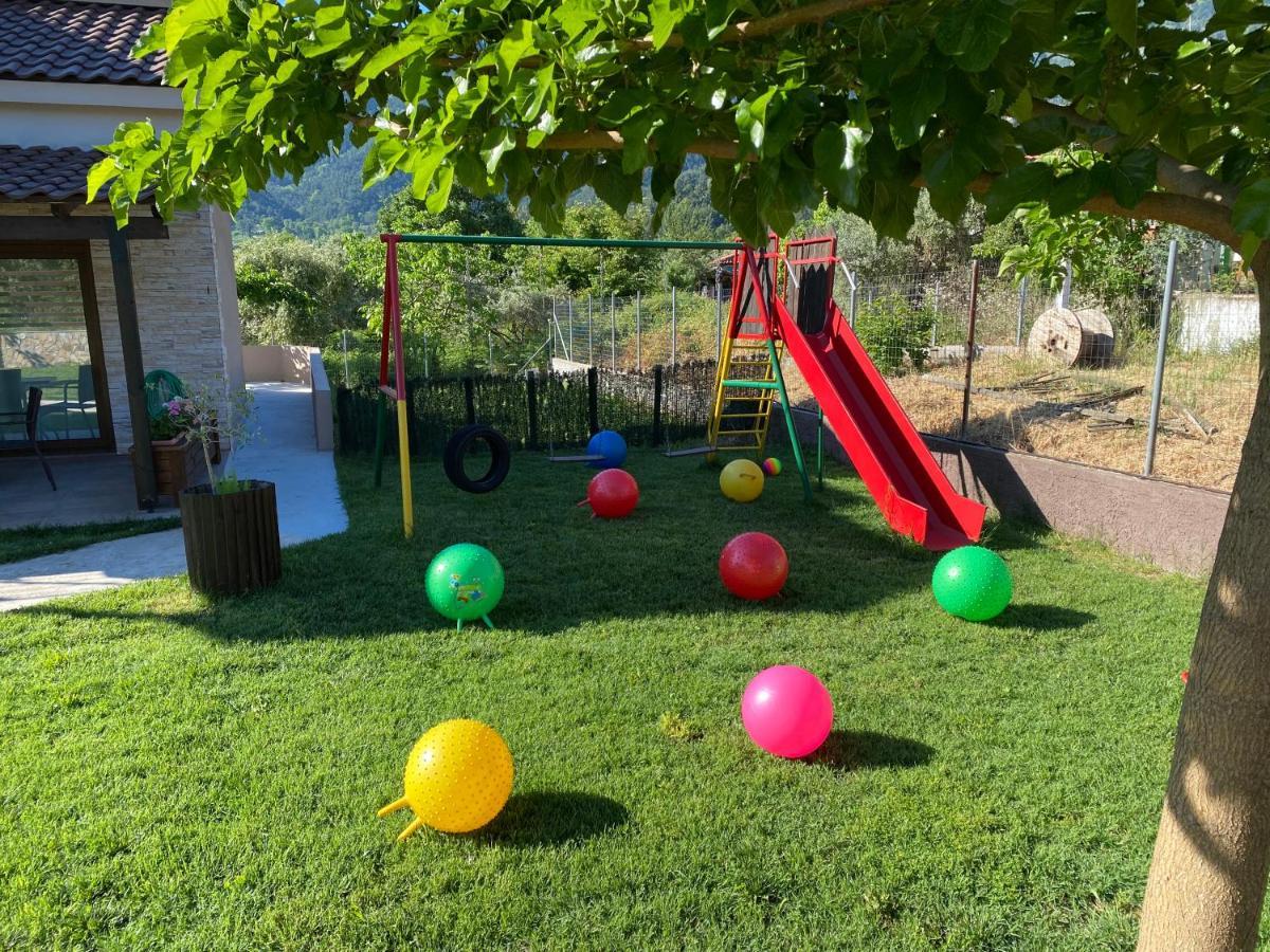 Aelia Studios Skala Potamia  Zewnętrze zdjęcie